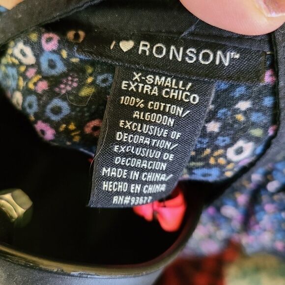 NWT I Heart Ronson Romper - Picture 9 of 10